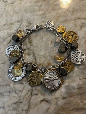 Silpada Perfect Composition Bracelet | B3078